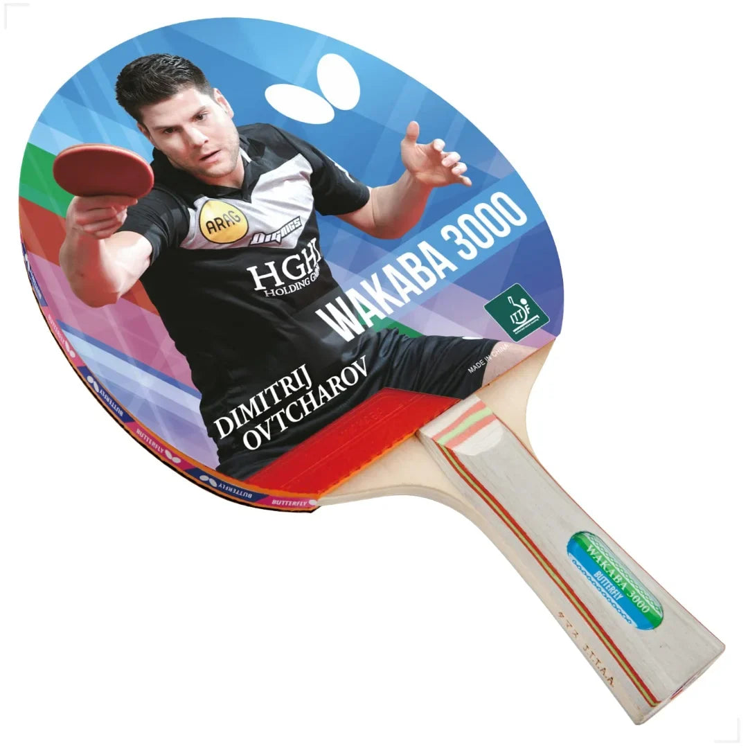 Table Tennis Rackets