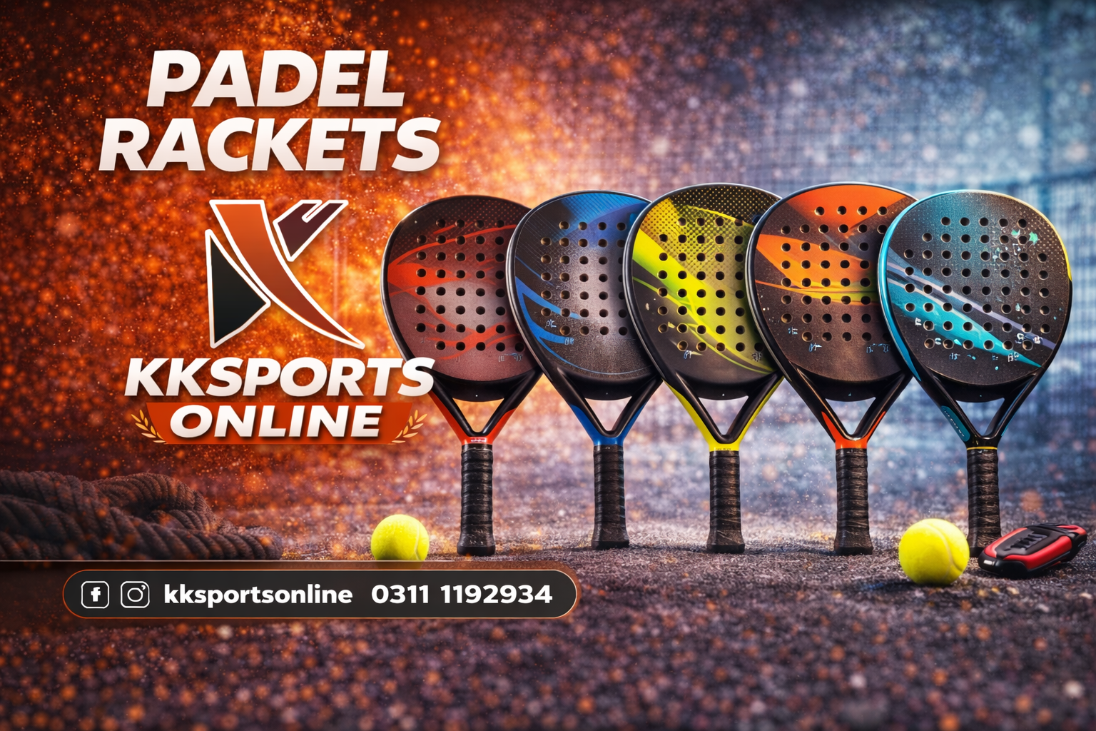 Padel Racket