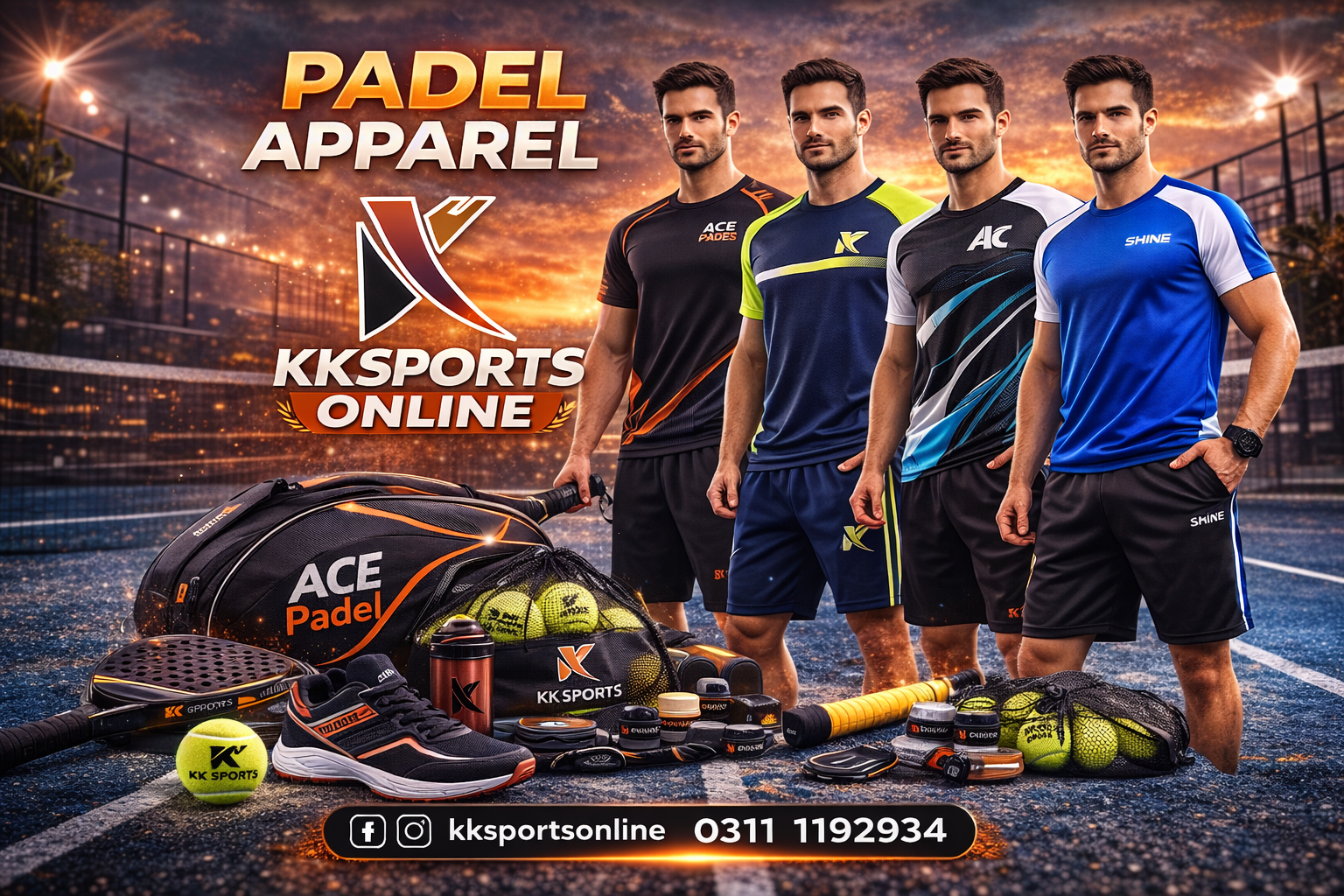 Padel Apparel