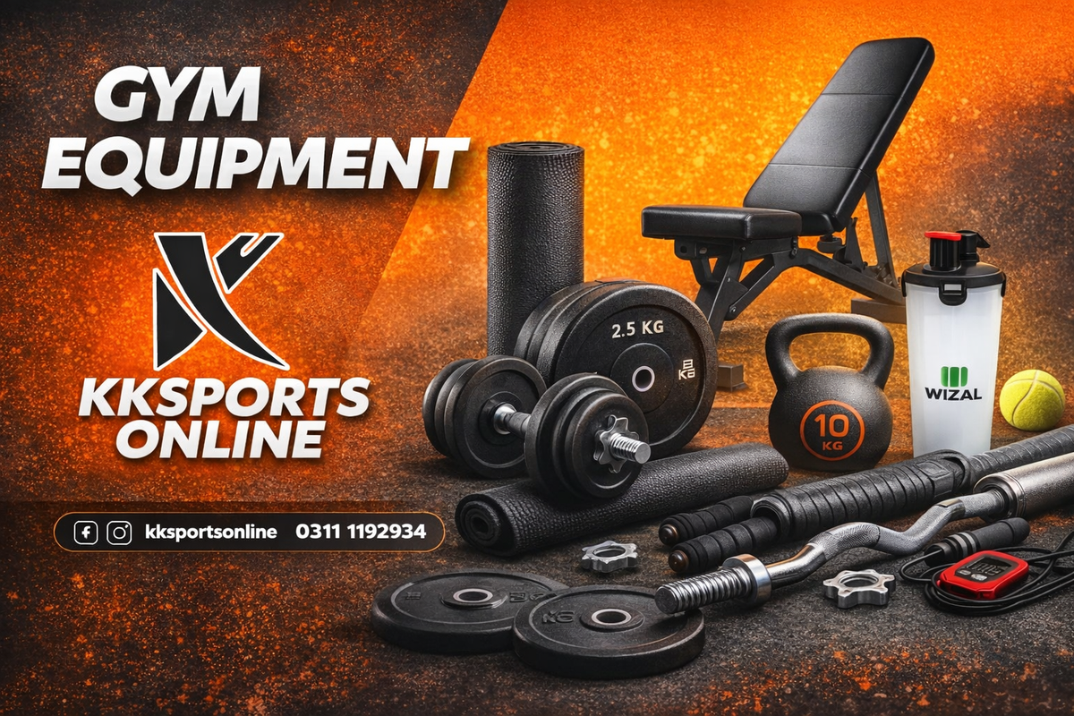 Gym Equipments