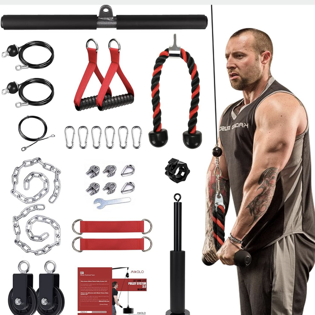 Gym Accessories