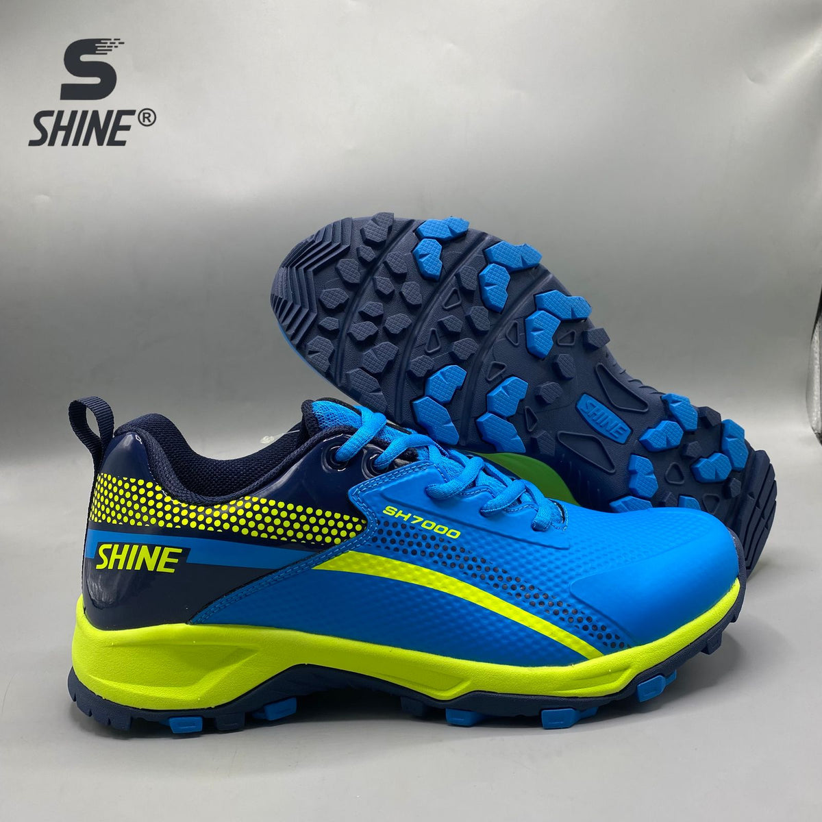 Shine Cricket Shoes
