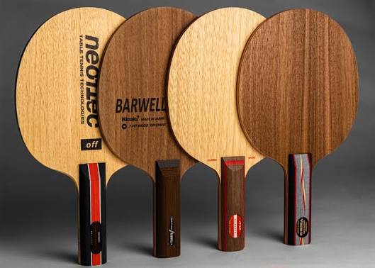Table Tennis Blades