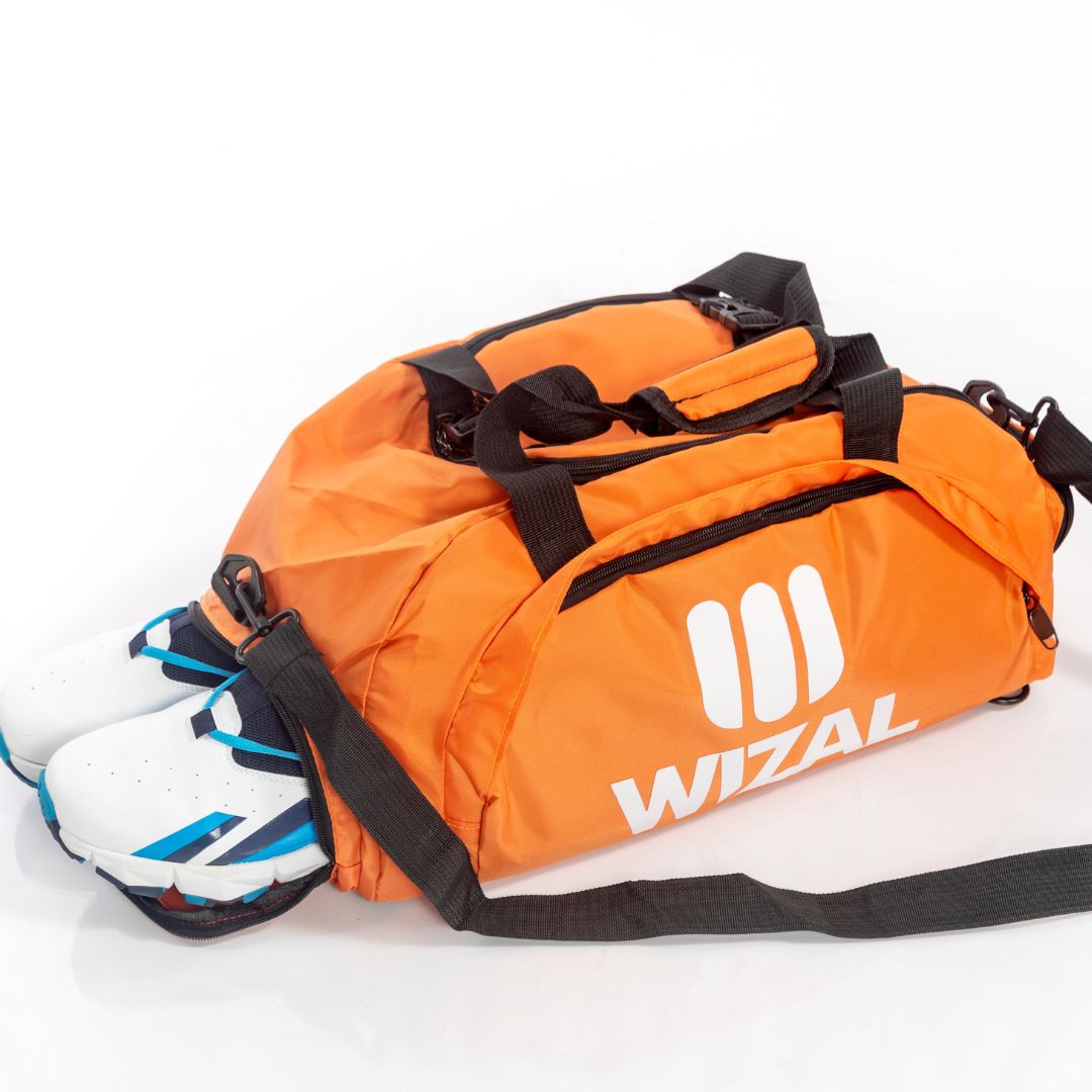 GYM BAG WIZAL (IMPORTED)