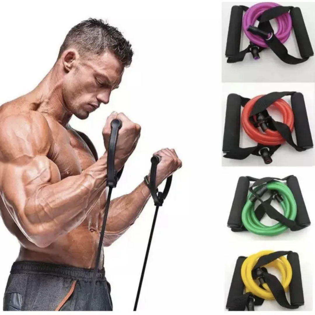 Buy Resistance band pull rope in Lahore,Karachi,Islamabad and all over ...