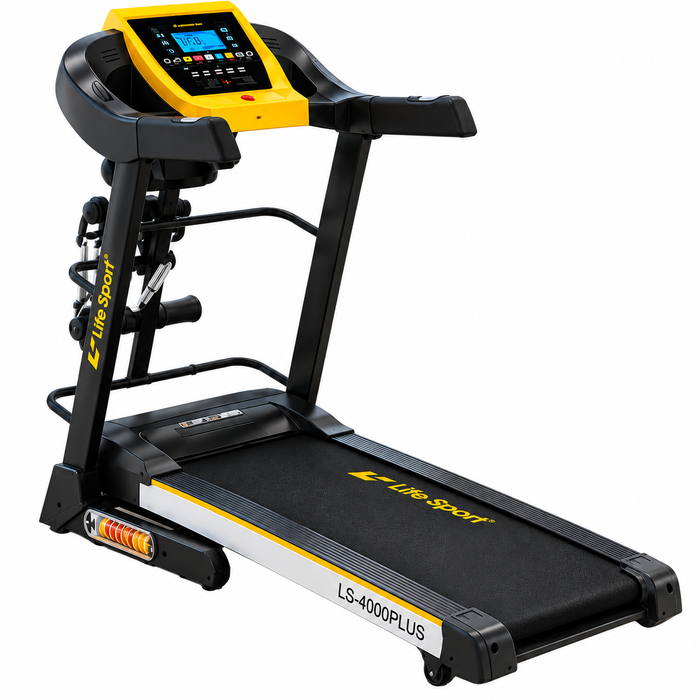 TREADMILL LS-4000 PLUS