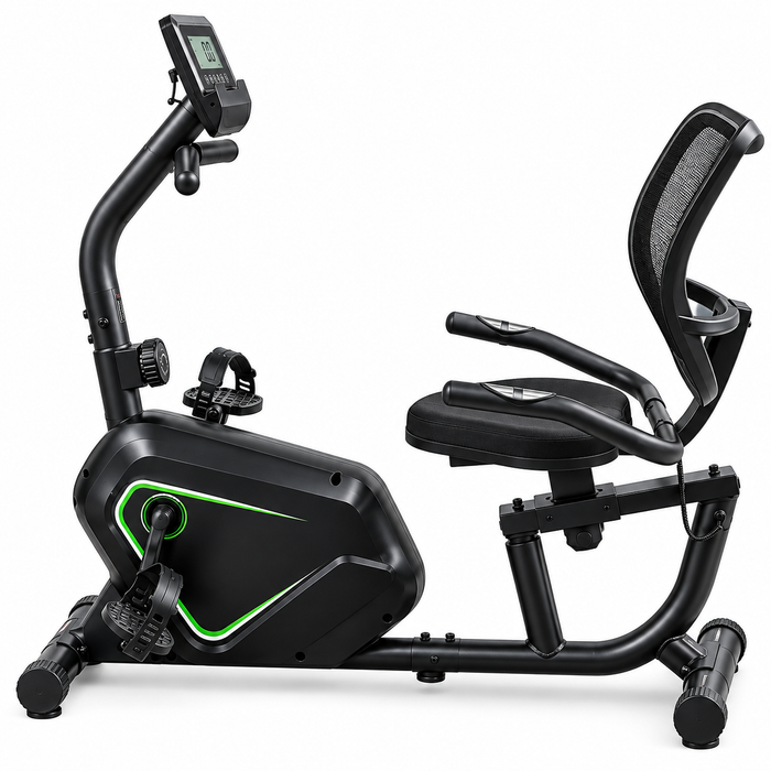 RECUMBENT EXERCISE BIKE KM680