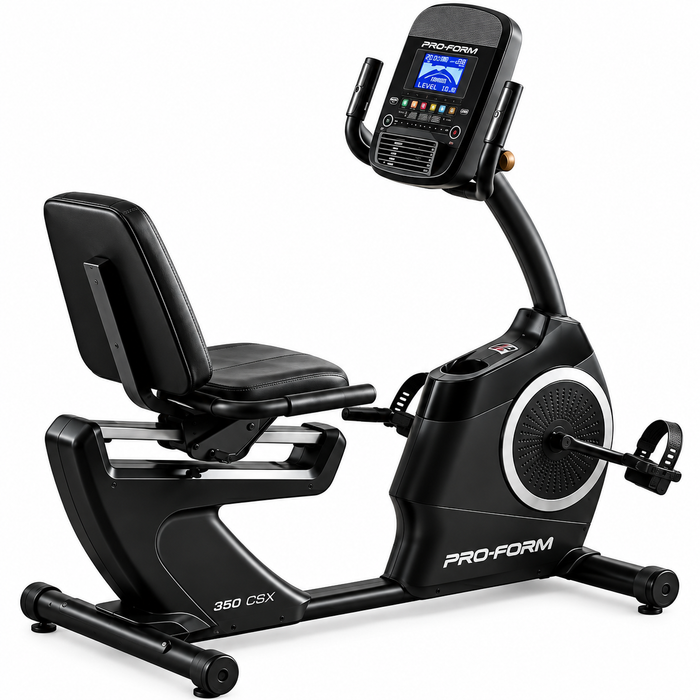 RECUMBENT BIKE RB-1502