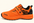 GOLD Pro Xtreme 390 Cricket Gripper Shoes | Orange & Black
