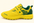 GOLD Pro Xtreme 390 Cricket Gripper Shoes | Yellow & Green