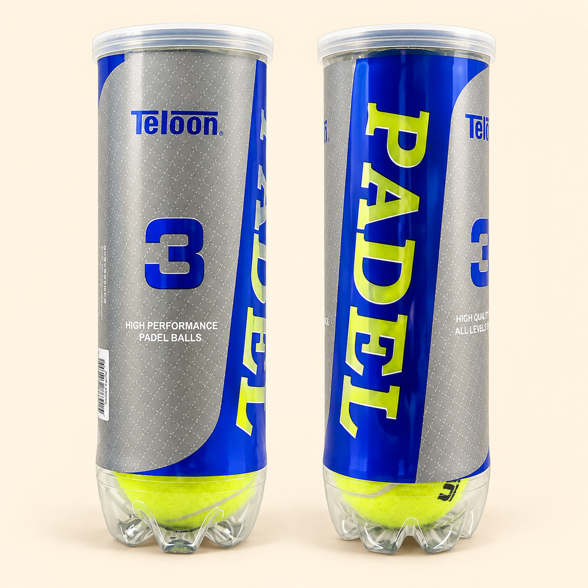 Teloon Padel Balls