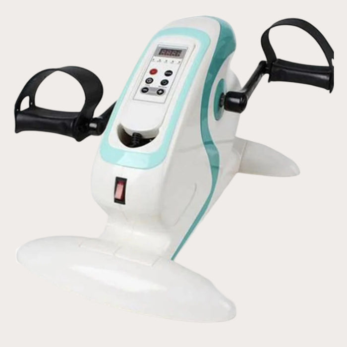 FITNESS MOTORIZED ELECTRIC MINI EXERCISE BIKE