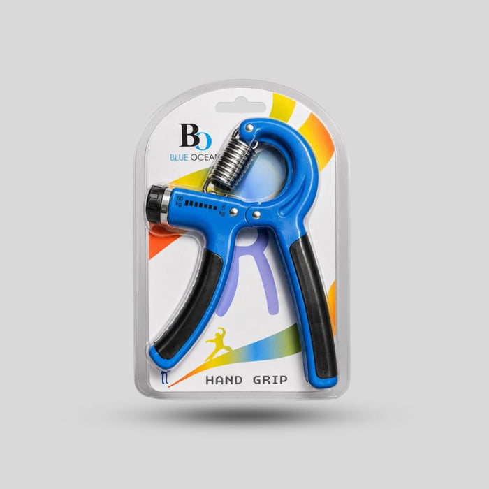 HAND GRIP BLUE OCEAN  60 KG ( MADE IN CHINA)