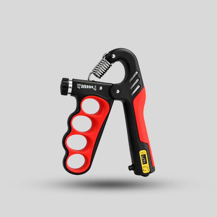 HAND GRIP 4 FINGER WITH COUNTER ( MADE IN CHINA)