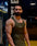 SCILLA Sando-Sleeveless Gymwear