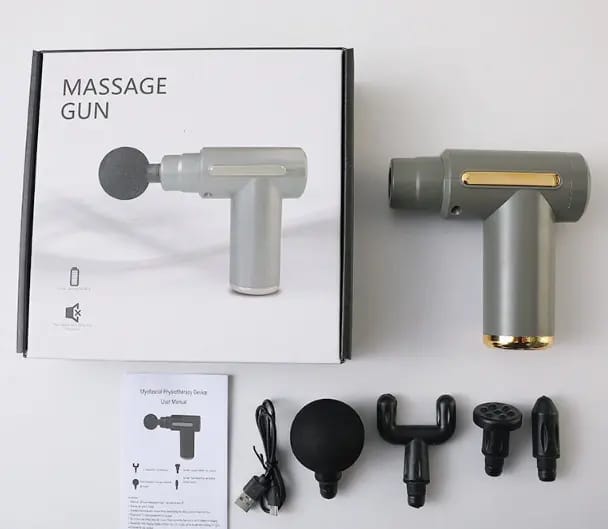 Deep Tissue Electric Body Massager