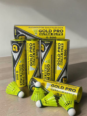 GOLD PRO SHUTTLE