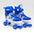 HOTIK 4 WHEEL SKATE SHOES