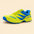 Adoral Jeet Lime Blue Cricket Gripper Shoes Outsole