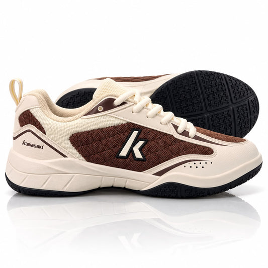Kawasaki badminton shoes outsole and sole design