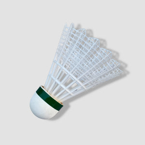 BUY IN HEAT X BADMINTON SHUTTLECOCK NYLON GOLD STAR (PACK OF 6) LAHORE ...